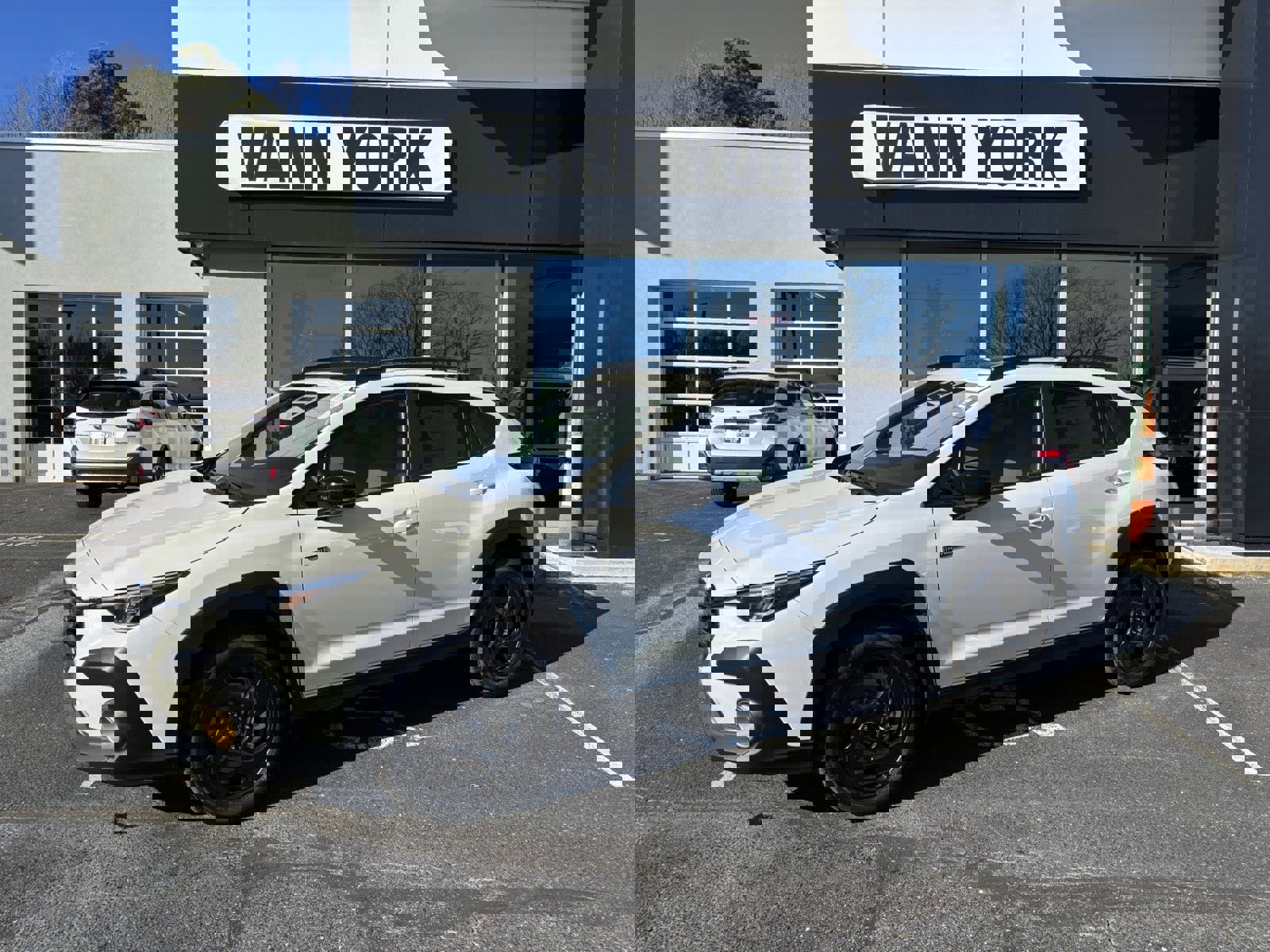 New 2026 Subaru Crosstrek 2.5i Sport image 53