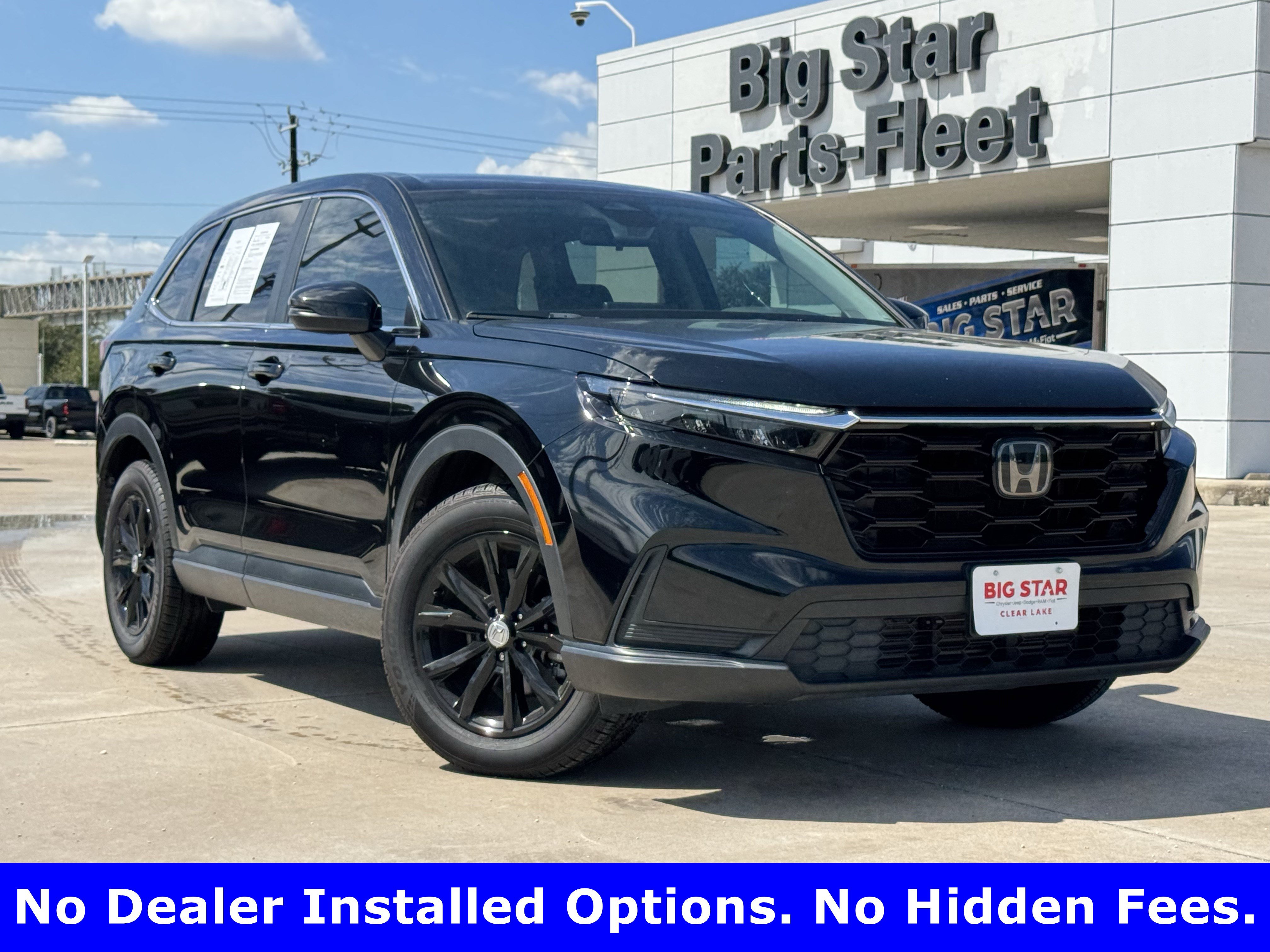 Used 2024 Honda CR-V EX image 2