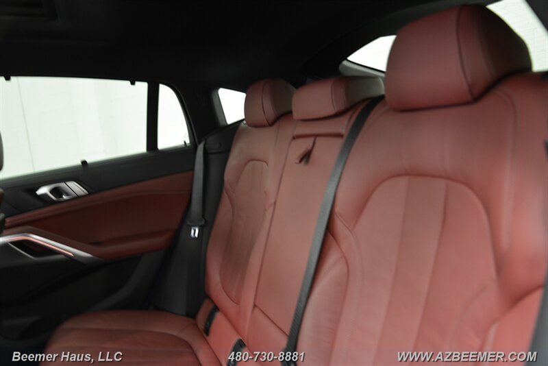Used 2020 BMW X6 sDrive40i w/ Executive Package RWD image 26