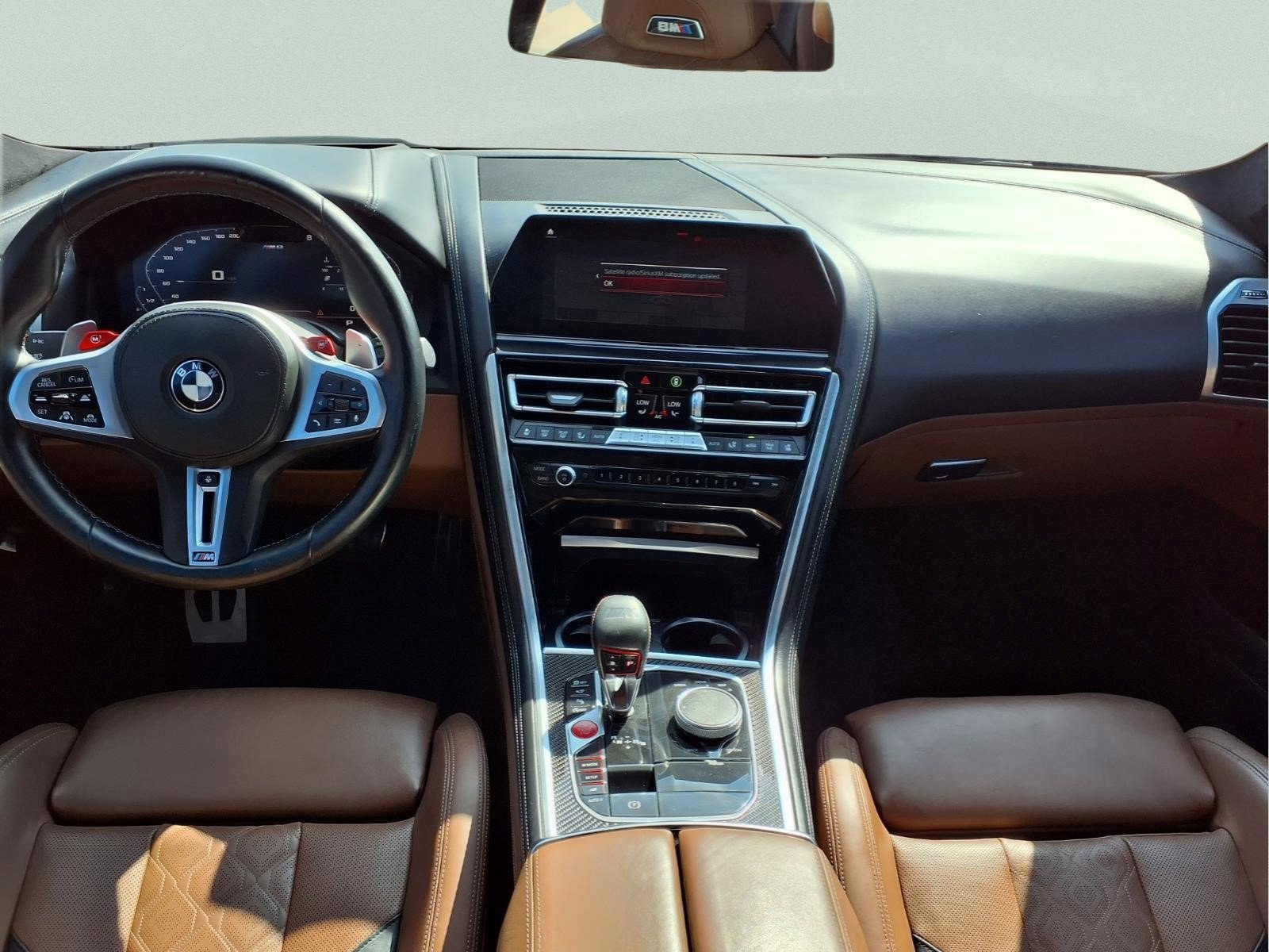 Used 2020 BMW M8 Gran Coupe xDrive AWD/4WD image 13