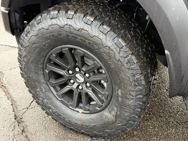 New 2025 Ford F150 Raptor image 8