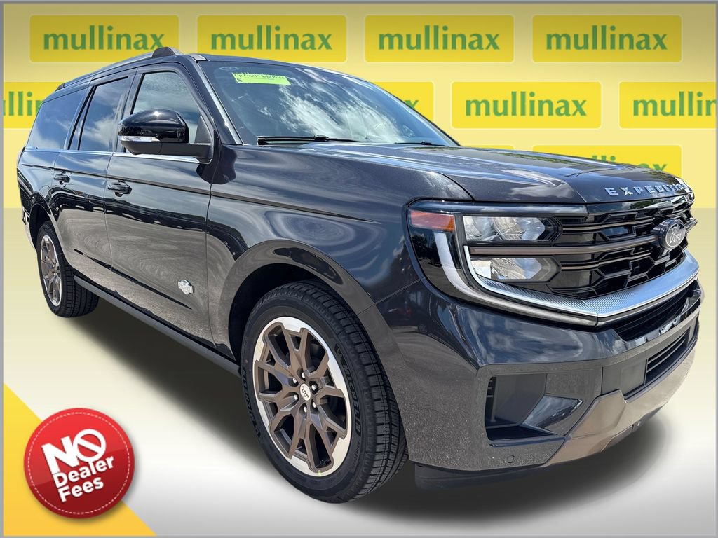 New 2026 Ford Expedition Max King Ranch