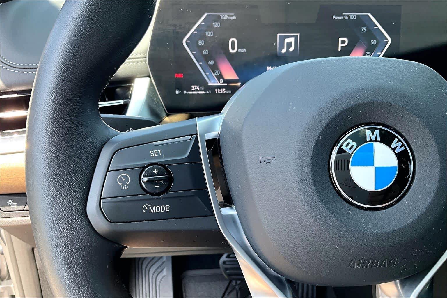 Used 2025 BMW X1 xDrive28i w/ Technology Package AWD/4WD image 24