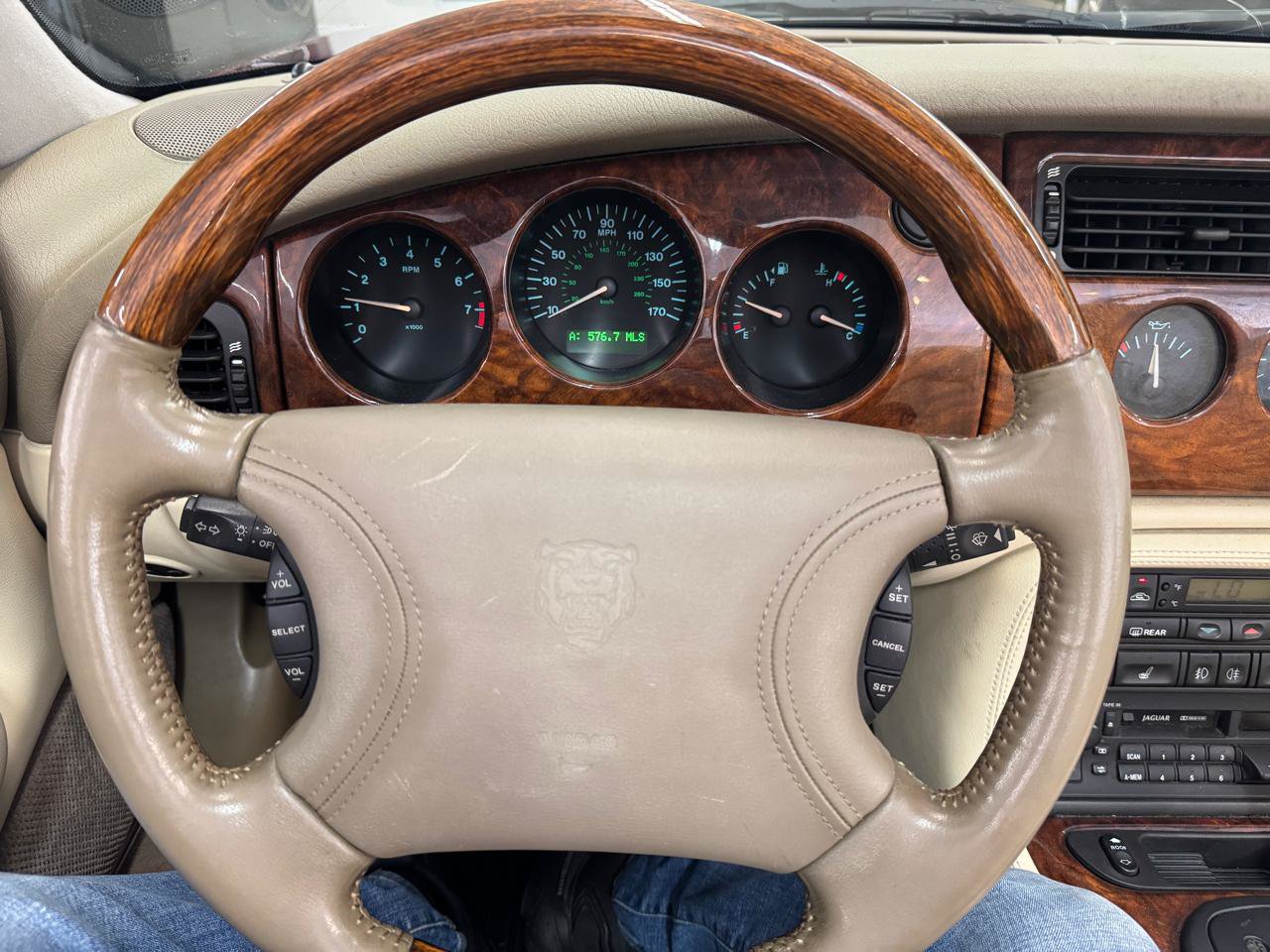 Used 1997 Jaguar XK8 Convertible RWD image 19