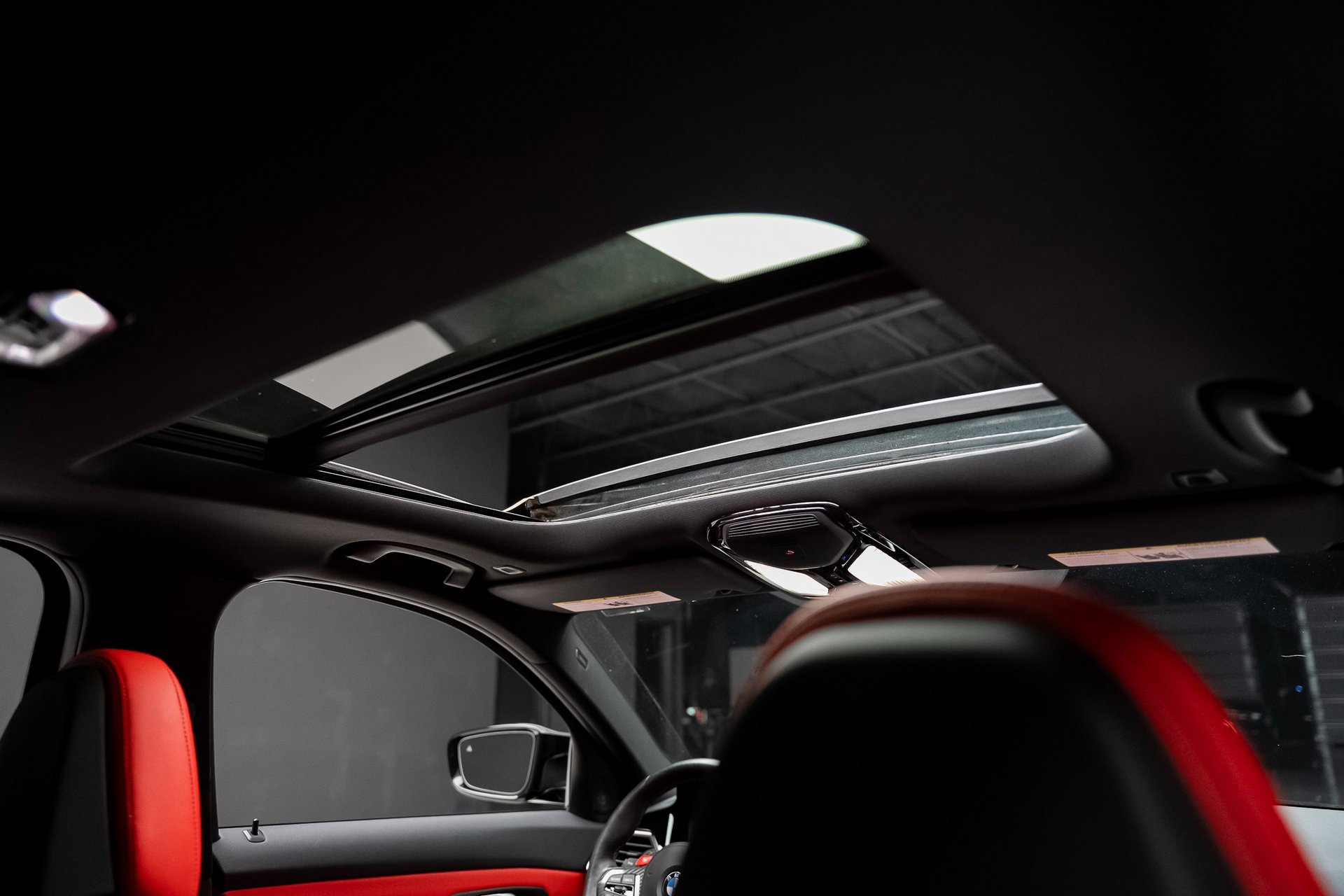 Used 2022 BMW M3 Competition w/ M Carbon Exterior Package image 75