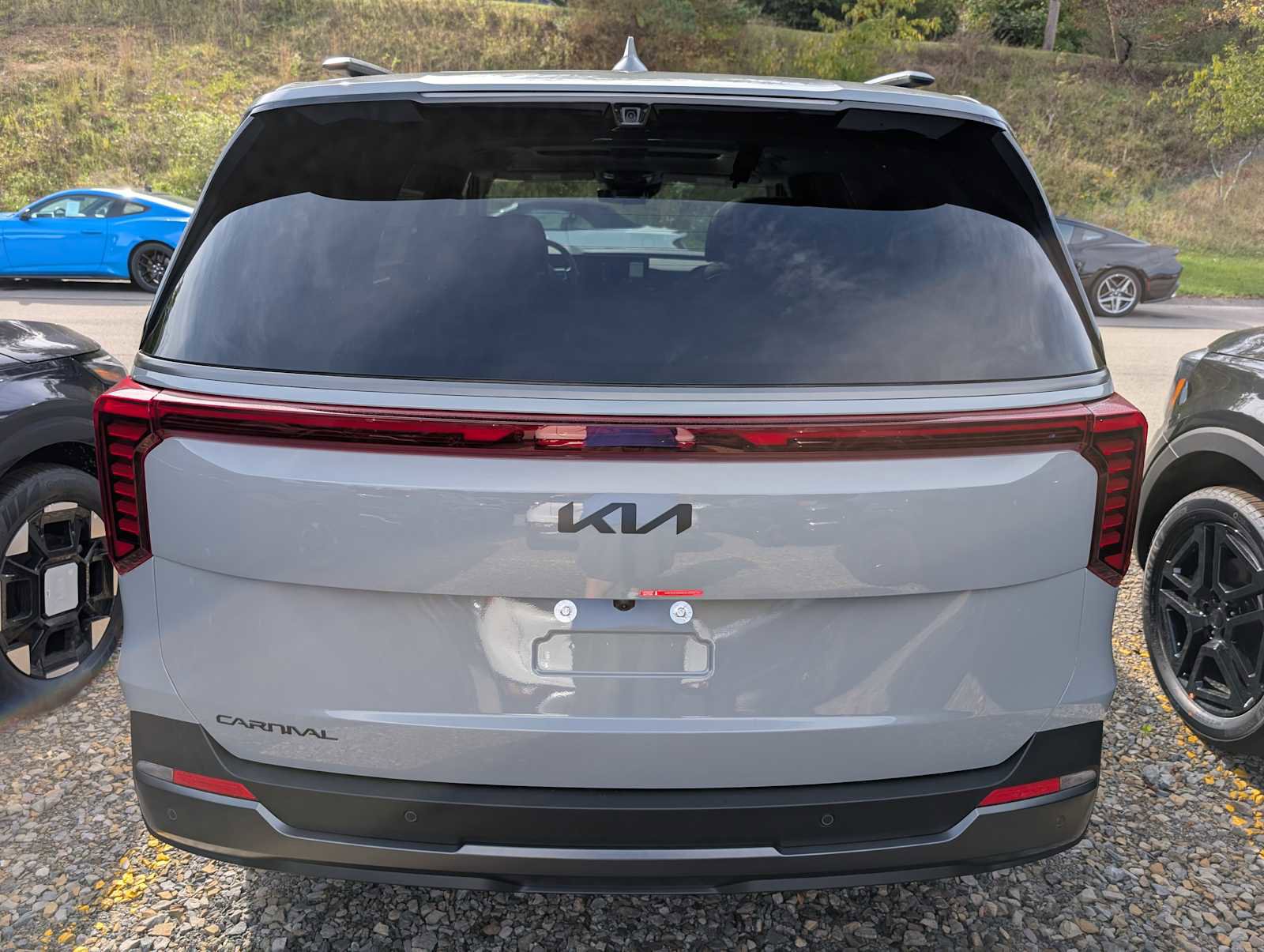 New 2026 Kia Carnival SX Prestige image 8