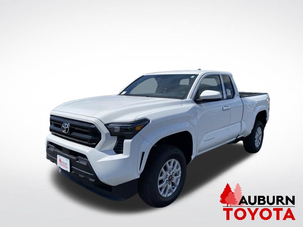 New 2026 Toyota Tacoma SR5 RWD image 3