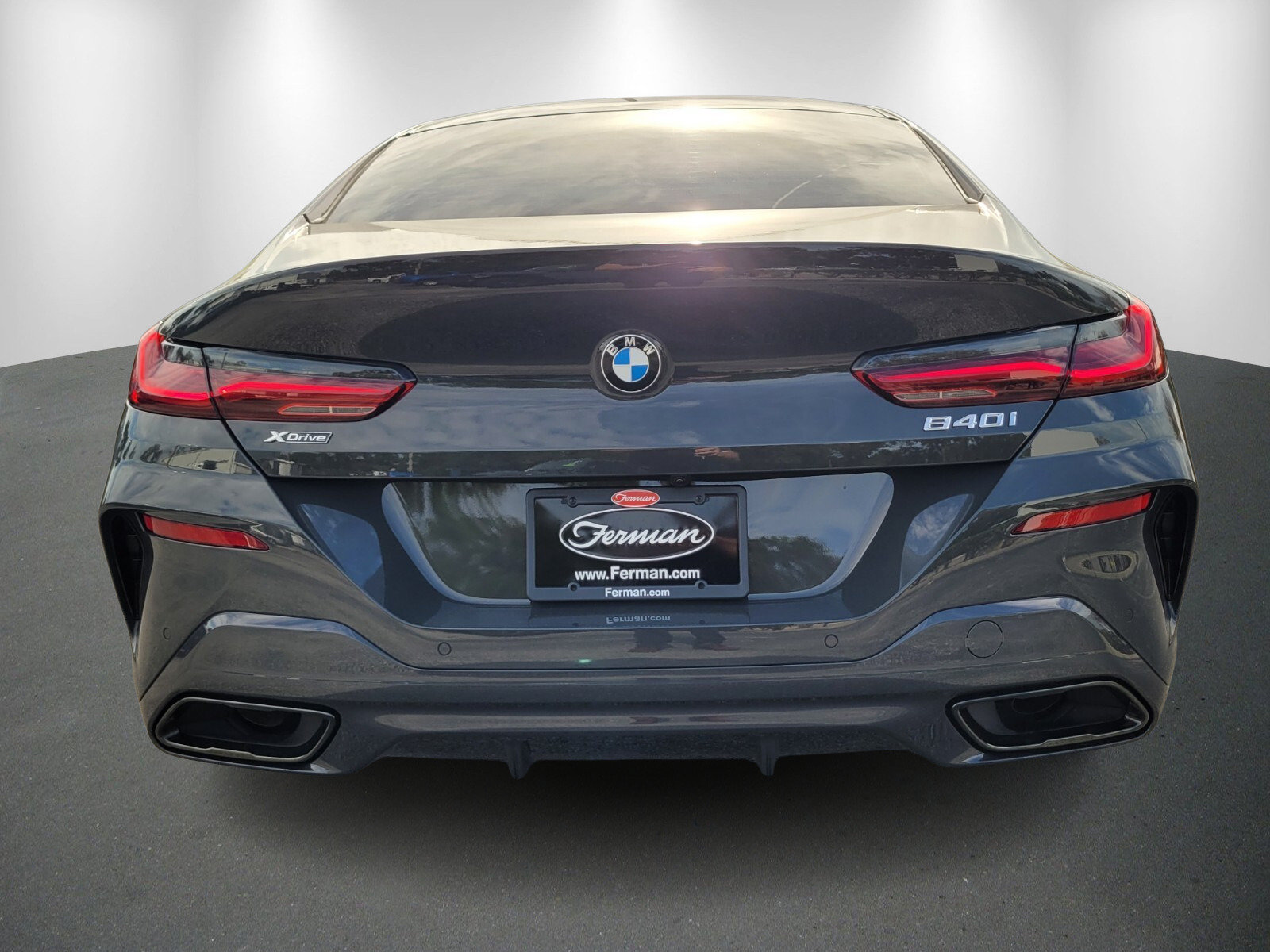 New 2026 BMW 840i xDrive AWD/4WD image 6