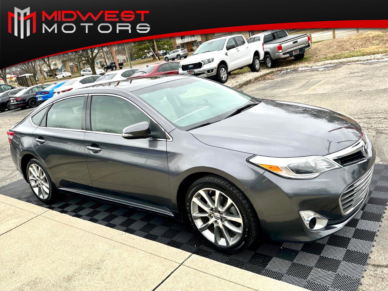 Used 2014 Toyota Avalon Limited
