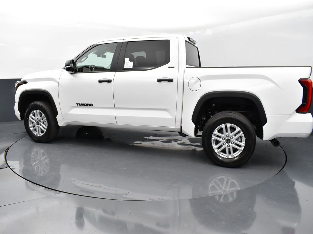 Used 2024 Toyota Tundra SR5 w/ SR5 Convenience Package image 5