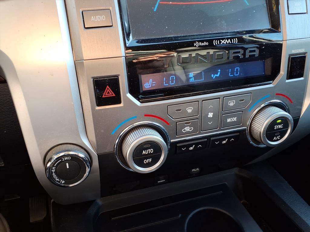 Used 2016 Toyota Tundra Limited image 11