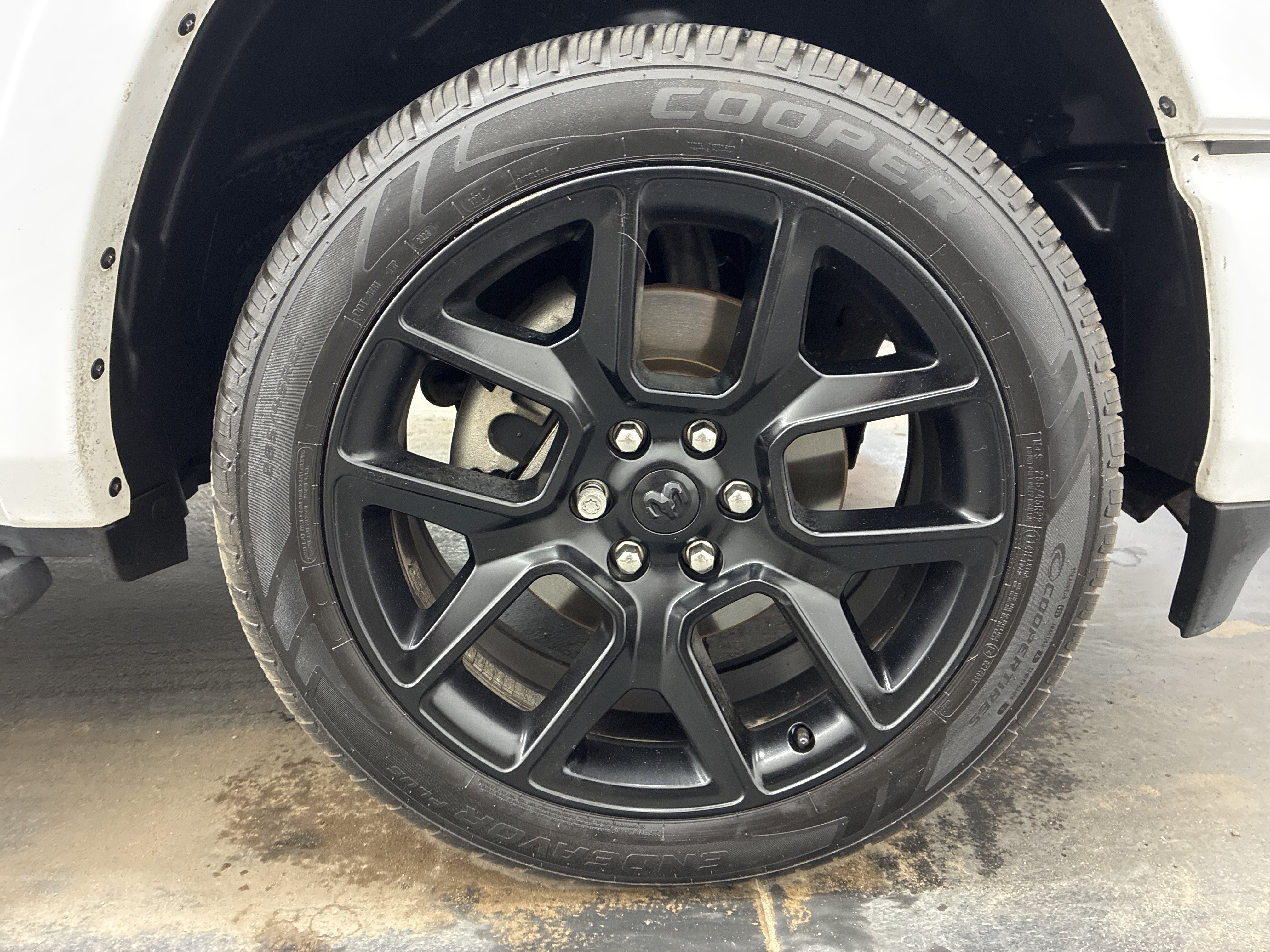 Certified 2021 RAM 1500 Laramie AWD/4WD image 31