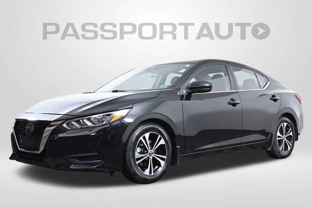 Used 2023 Nissan Sentra SV