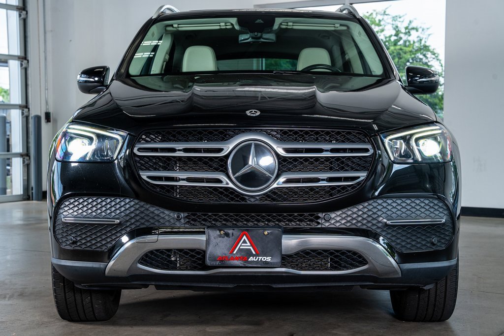Used 2022 Mercedes-Benz GLE 350 image 3