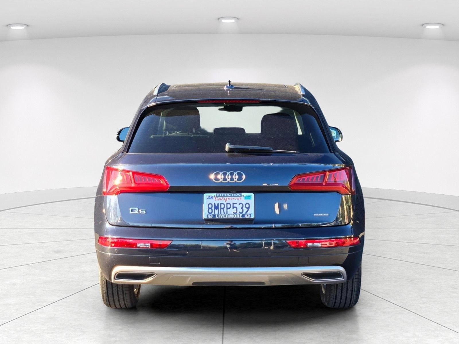 Used 2020 Audi Q5 Prestige AWD/4WD image 6