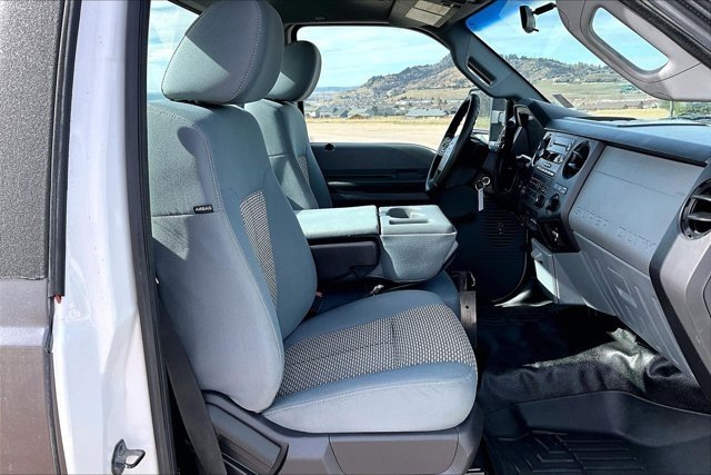 Used 2014 Ford F250 XL w/ XL Value Package AWD/4WD image 28