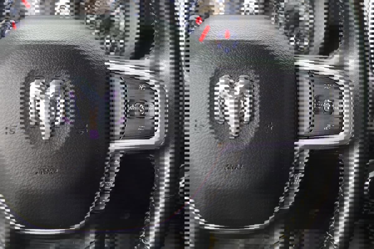 Used 2021 RAM 1500 Big Horn w/ Trailer Tow Group image 16