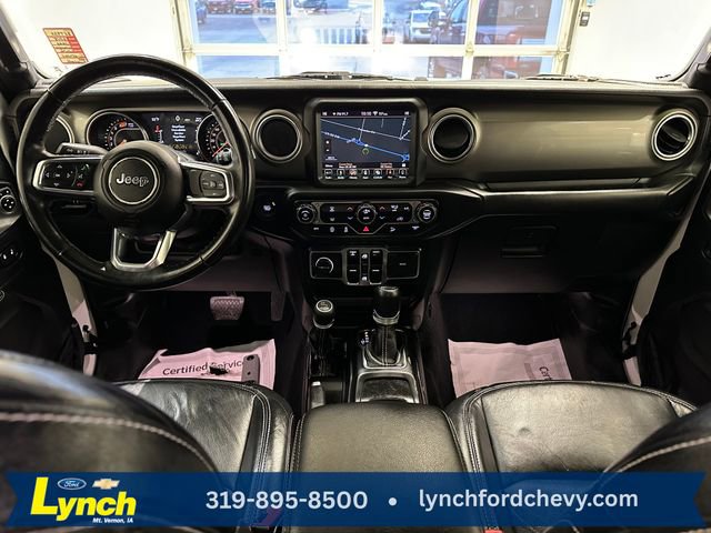 Used 2018 Jeep Wrangler Unlimited Sahara image 9