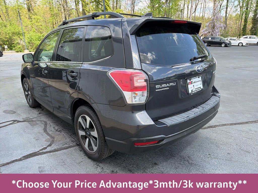 Used 2017 Subaru Forester 2.5i Limited image 5