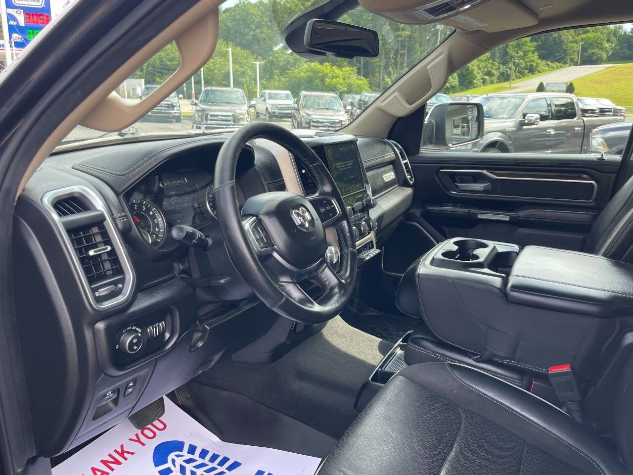 Used 2019 RAM 1500 Laramie image 18