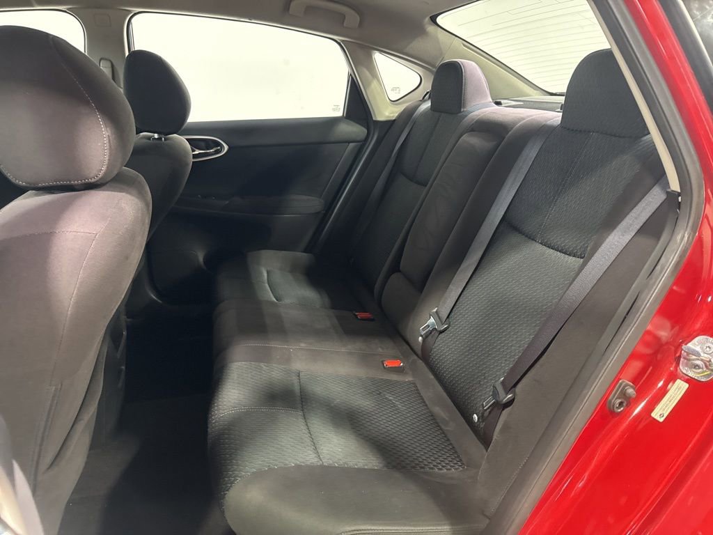 Used 2013 Nissan Sentra SR w/ Driver Pkg FWD image 25