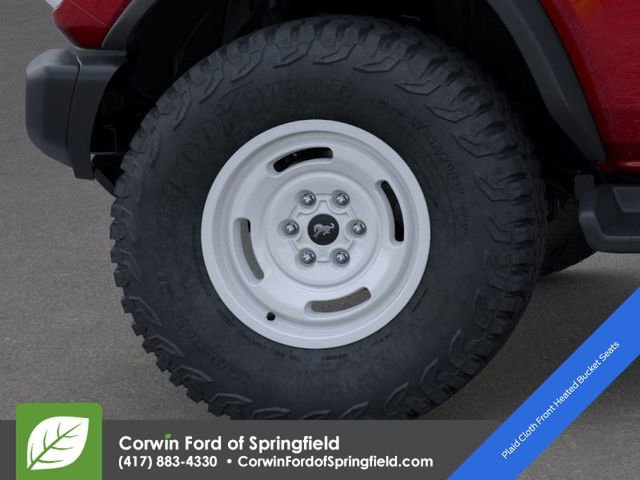 New 2026 Ford Bronco Heritage Edition image 25