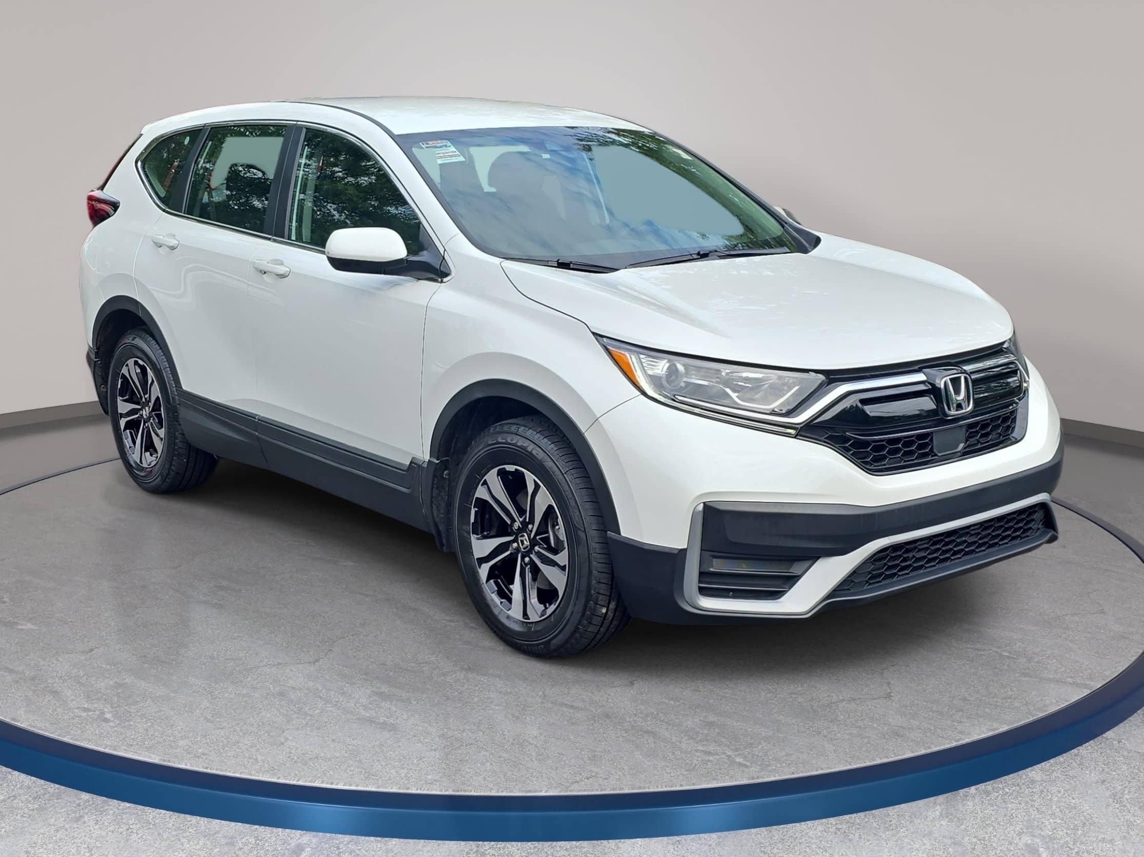 Used 2021 Honda CR-V Special Edition image 3