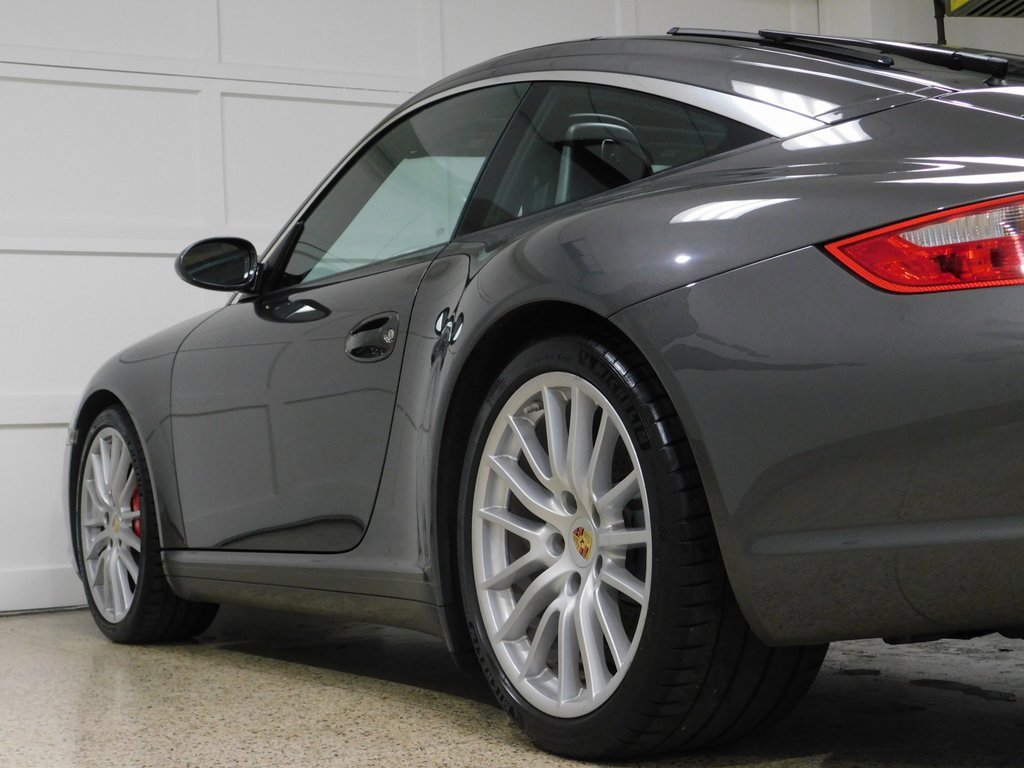 Used 2008 Porsche 911 Targa 4S image 63
