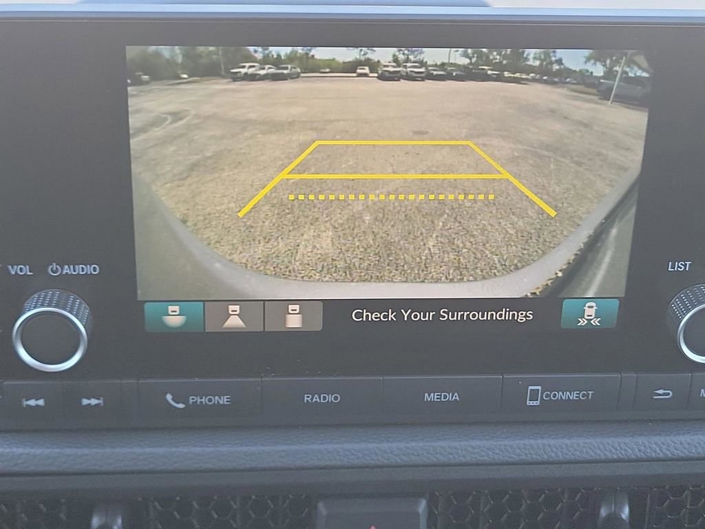 Used 2025 Honda CR-V EX image 27