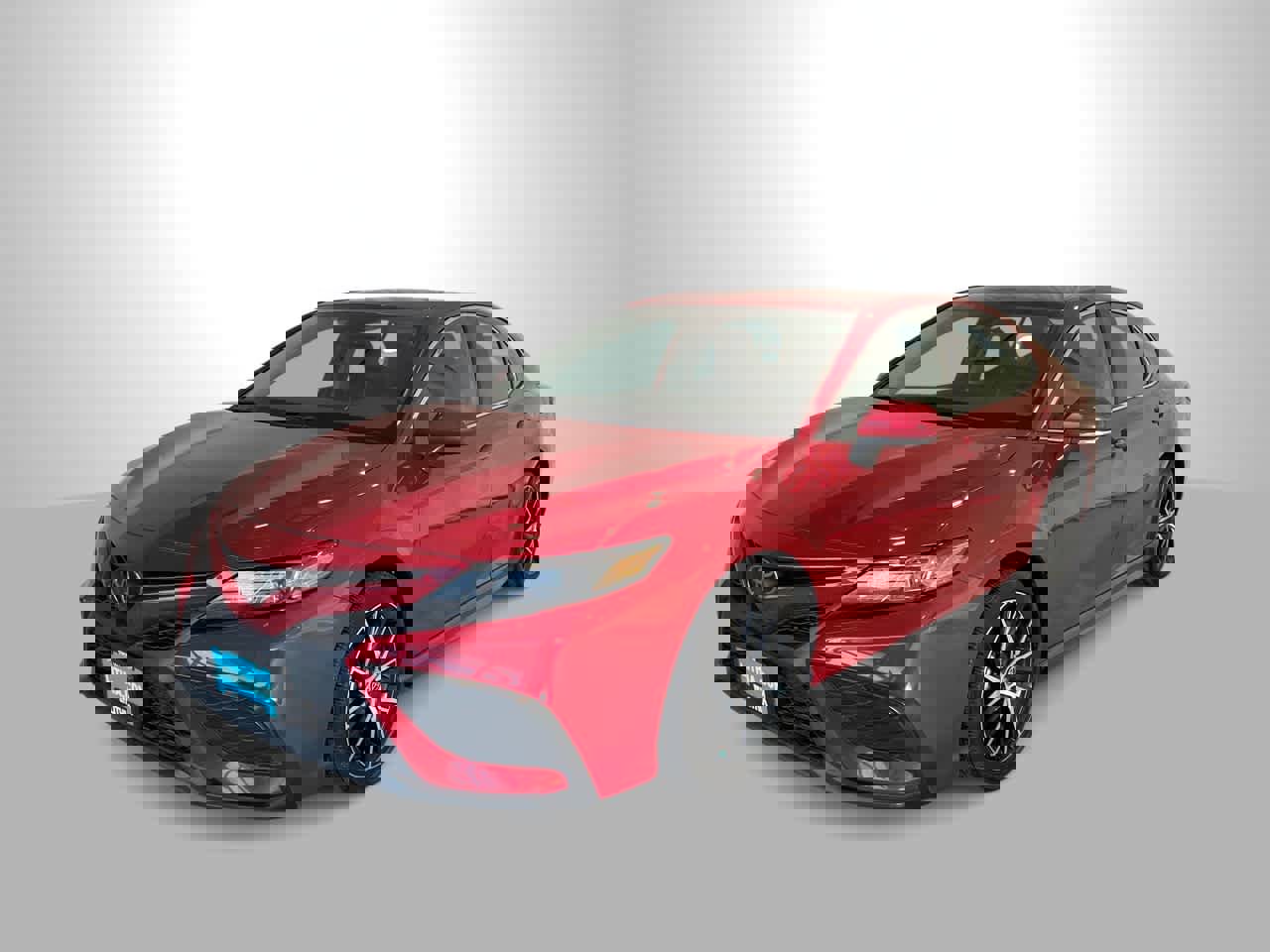 Used 2023 Toyota Camry SE image 1