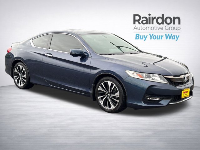 Used 2016 Honda Accord EX-L 360° Tour