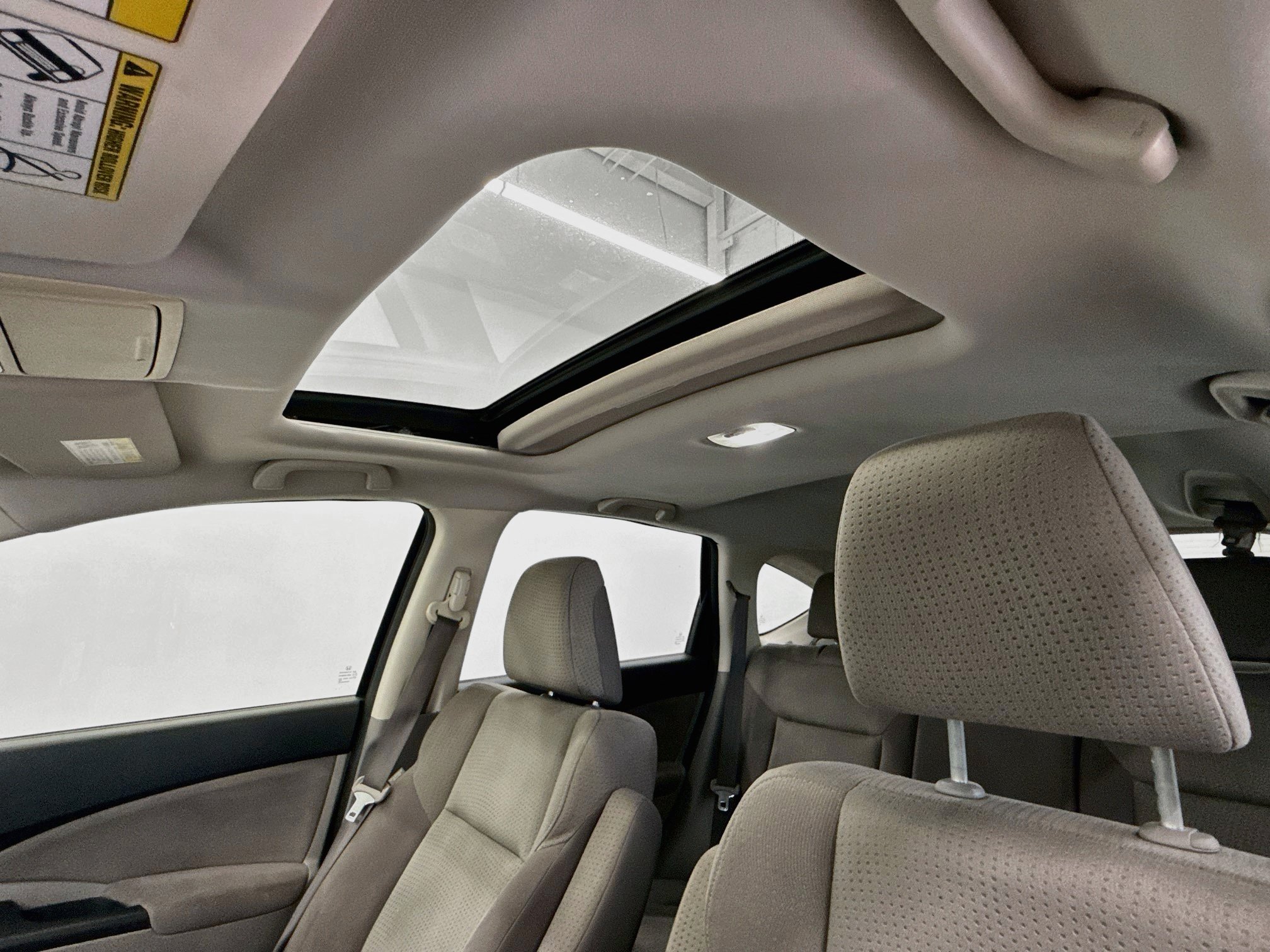 Used 2012 Honda CR-V EX image 24