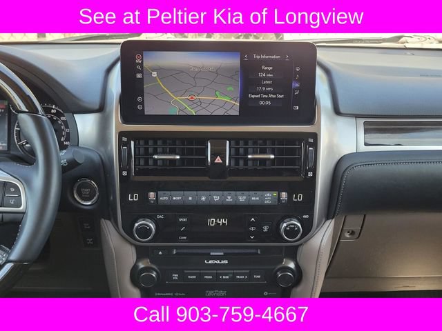 Used 2023 Lexus GX 460 Luxury w/ Sport Design Package AWD/4WD image 22
