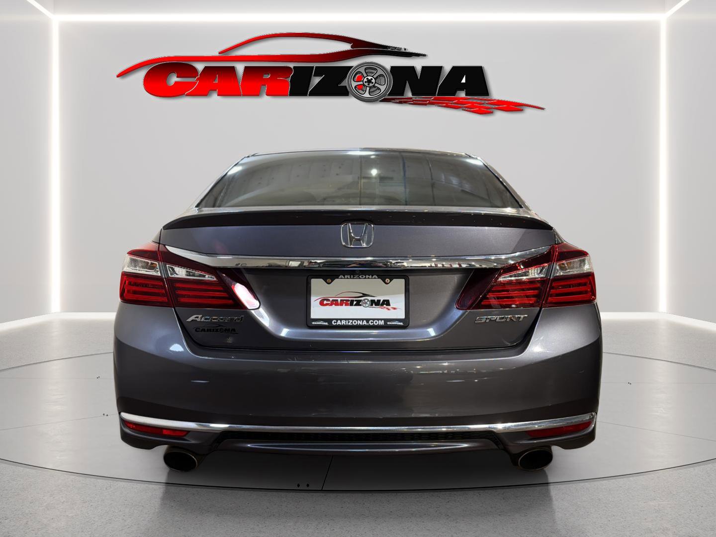 Used 2016 Honda Accord Sport image 11