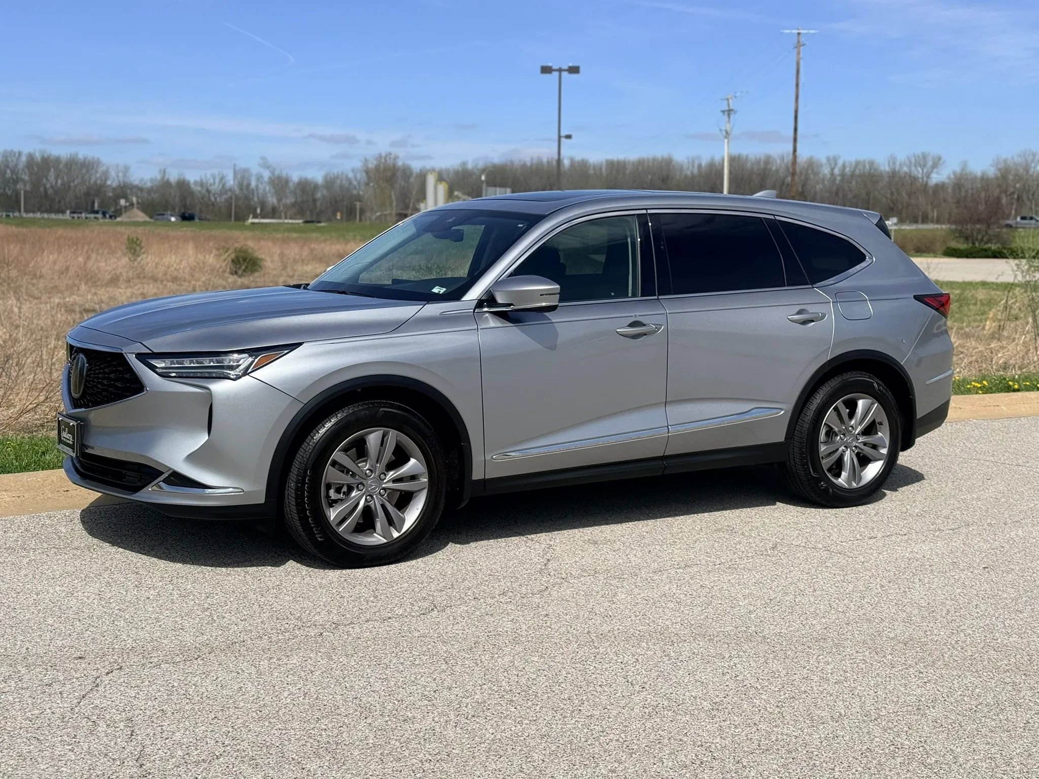 Used 2024 Acura MDX SH-AWD image 12