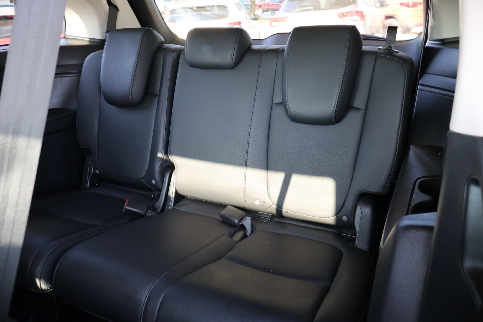 Used 2025 Honda Odyssey EX-L image 12