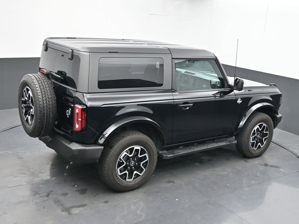 Used 2022 Ford Bronco Outer Banks image 40