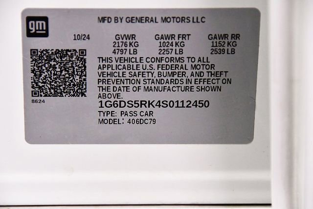 Used 2025 Cadillac CT5 Premium Luxury w/ Sun And Sound Package image 15