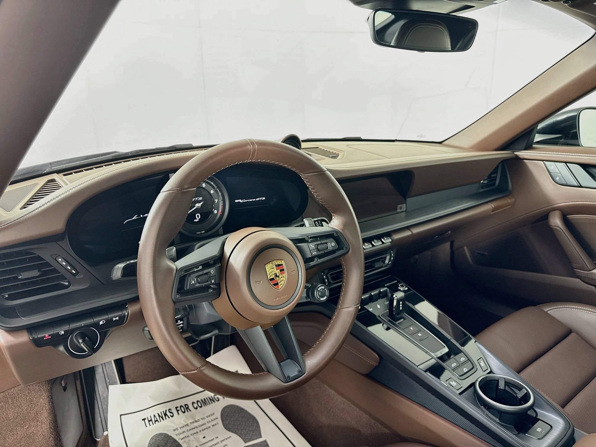 Certified 2024 Porsche 911 Carrera GTS RWD image 4
