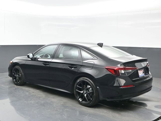 Certified 2026 Honda Civic Sport image 3