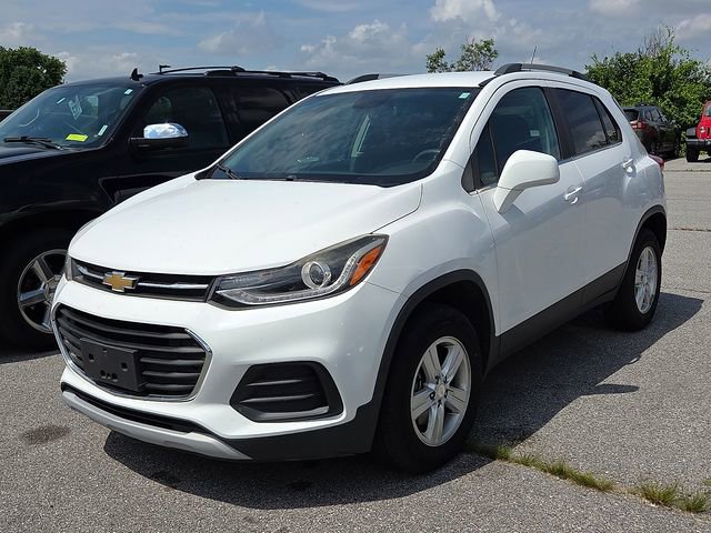 Used 2017 Chevrolet Trax LT AWD/4WD image 1