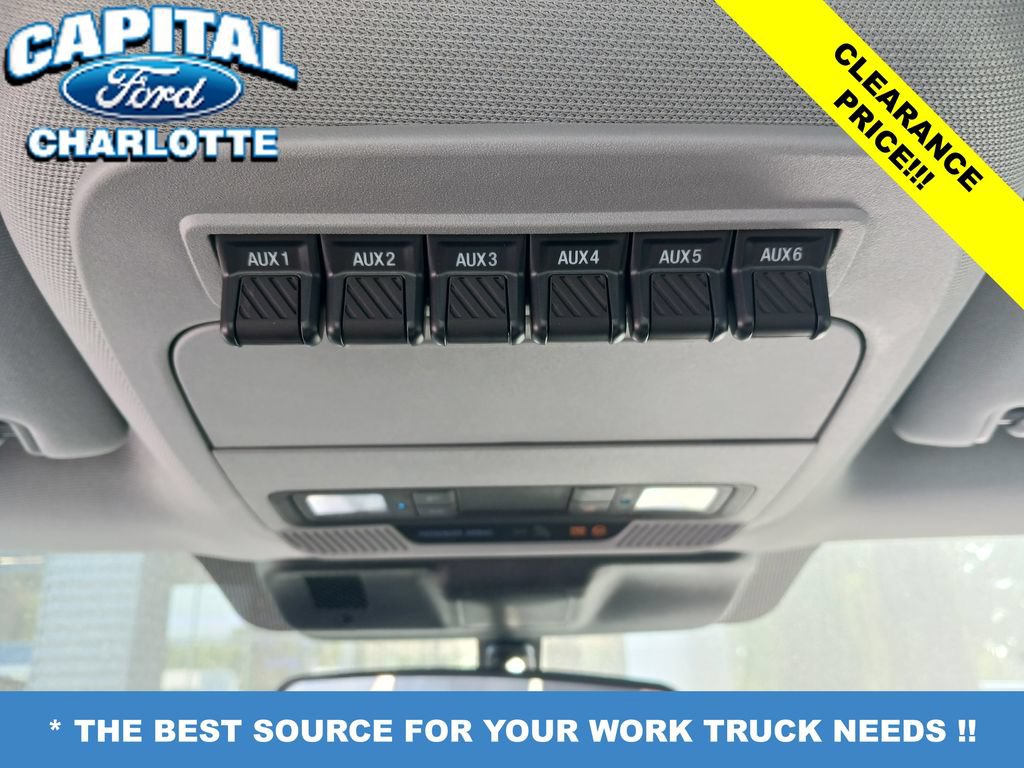 New 2024 Ford F450 XL w/ XL Chrome Package RWD image 29