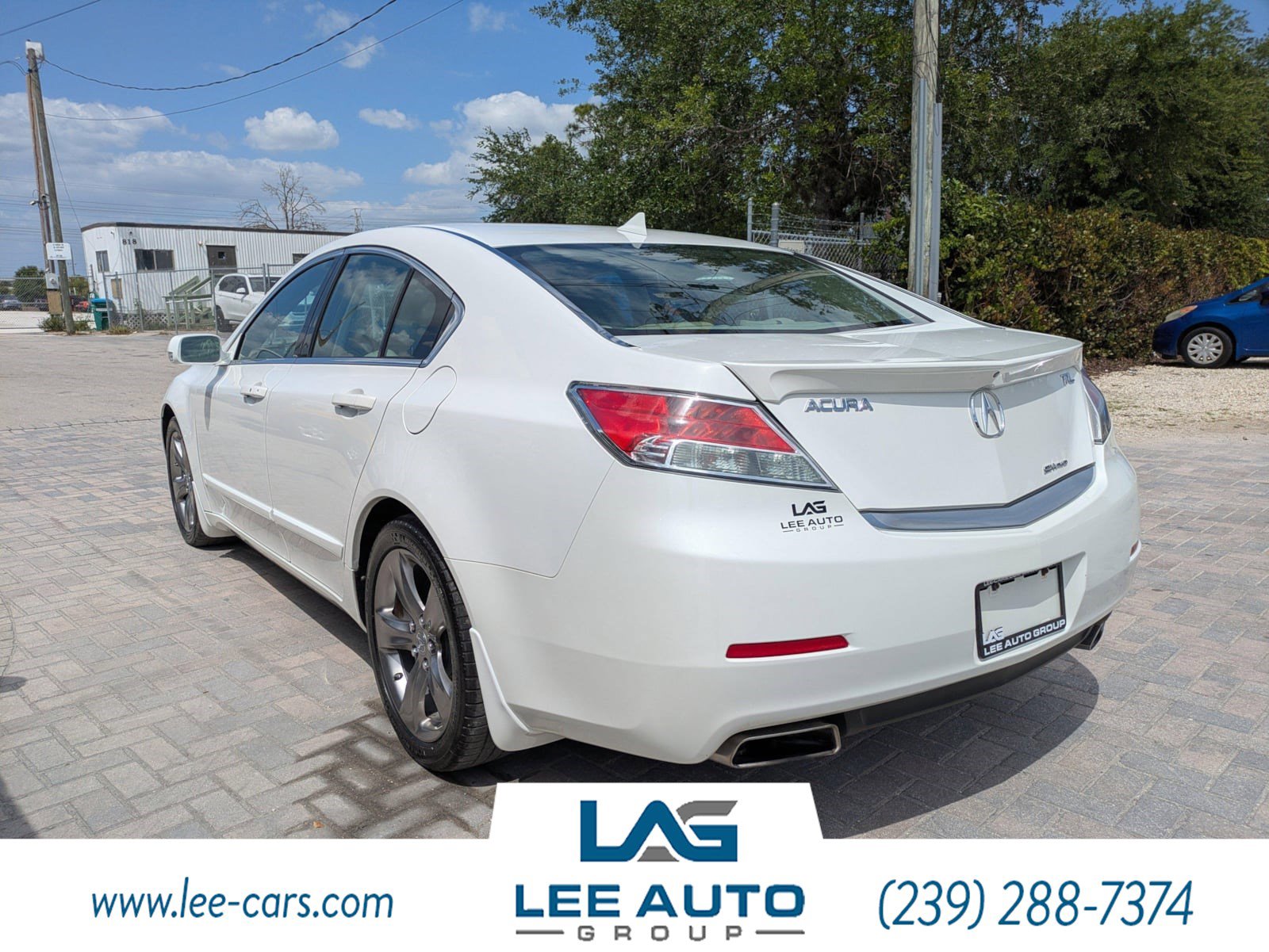 Used 2012 Acura TL SH-AWD image 5