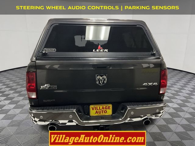 Used 2017 RAM 1500 Big Horn image 3