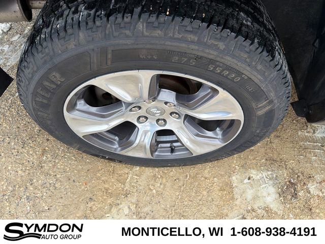 Used 2019 RAM 1500 Laramie w/ Sport Appearance Package image 26