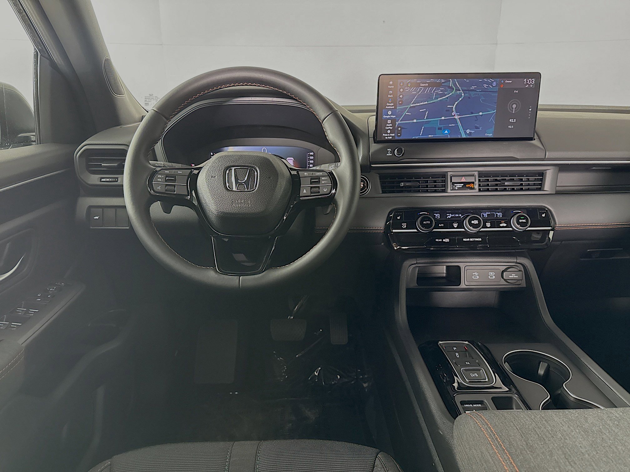 New 2026 Honda Pilot Sport image 27