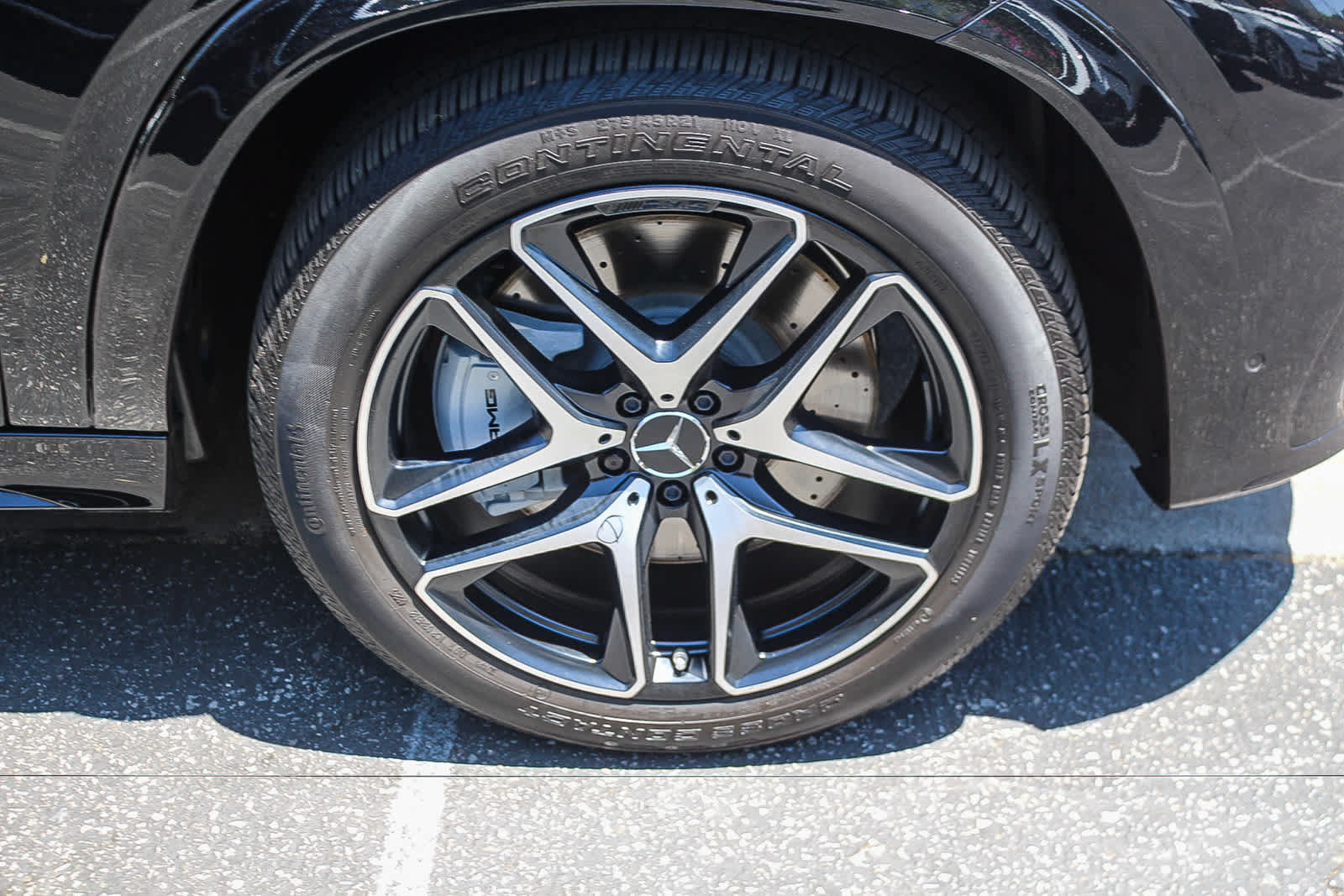 Used 2026 Mercedes-Benz GLE 53 AMG 4MATIC Coupe image 9