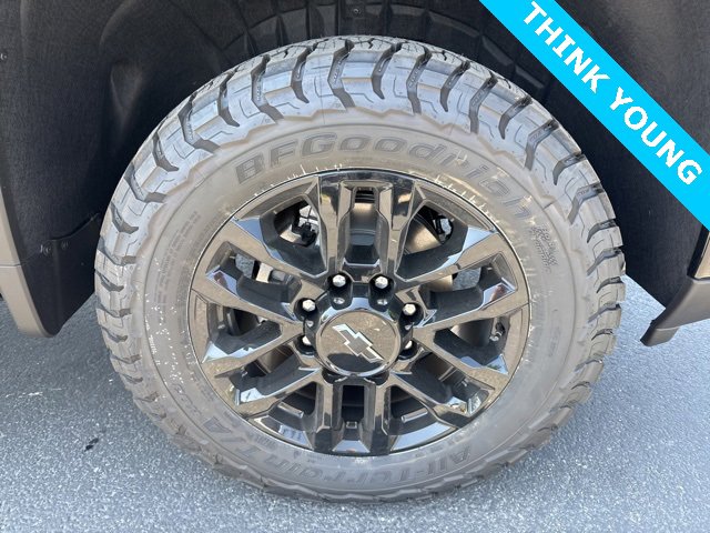 New 2025 Chevrolet Silverado 3500 LTZ w/ Trail Boss Package image 9