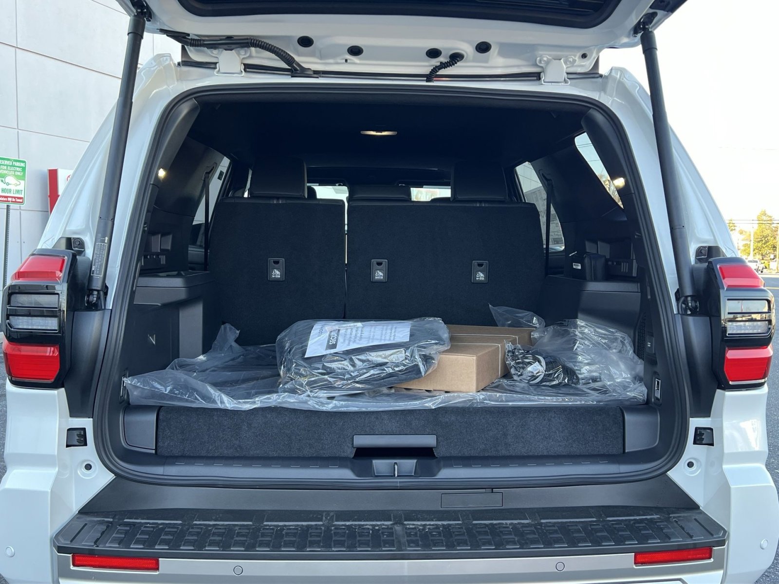 New 2026 Toyota 4Runner Limited image 21