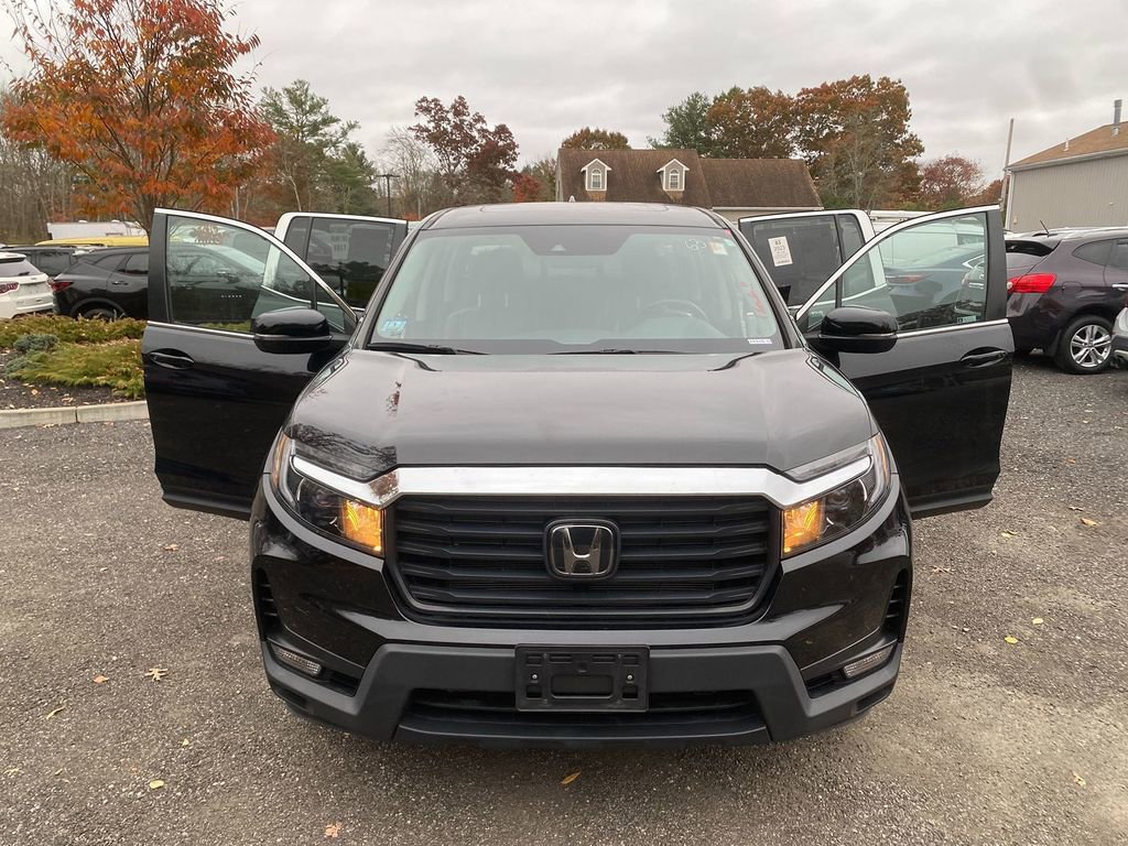 Used 2023 Honda Ridgeline RTL image 30